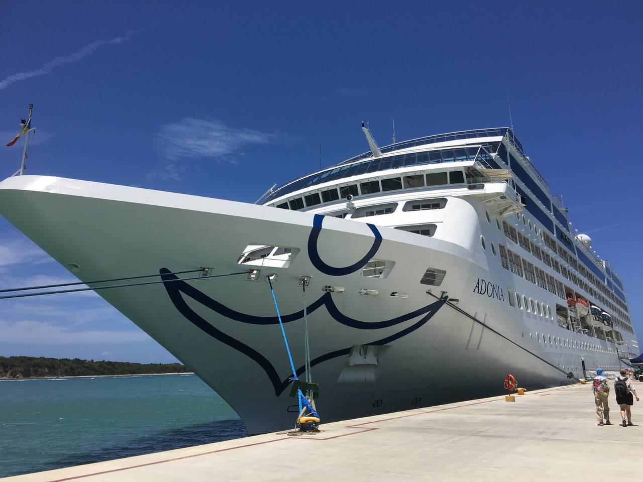 My Fathom Cruise Experience – Impact + Travel