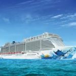 Norwegian Escape Cruise Liner