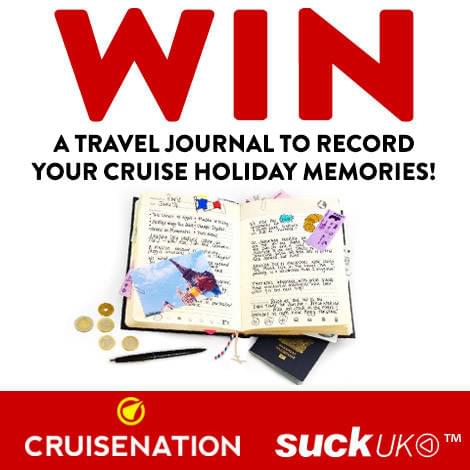 #TravelTuesday Competition with SUCK UK