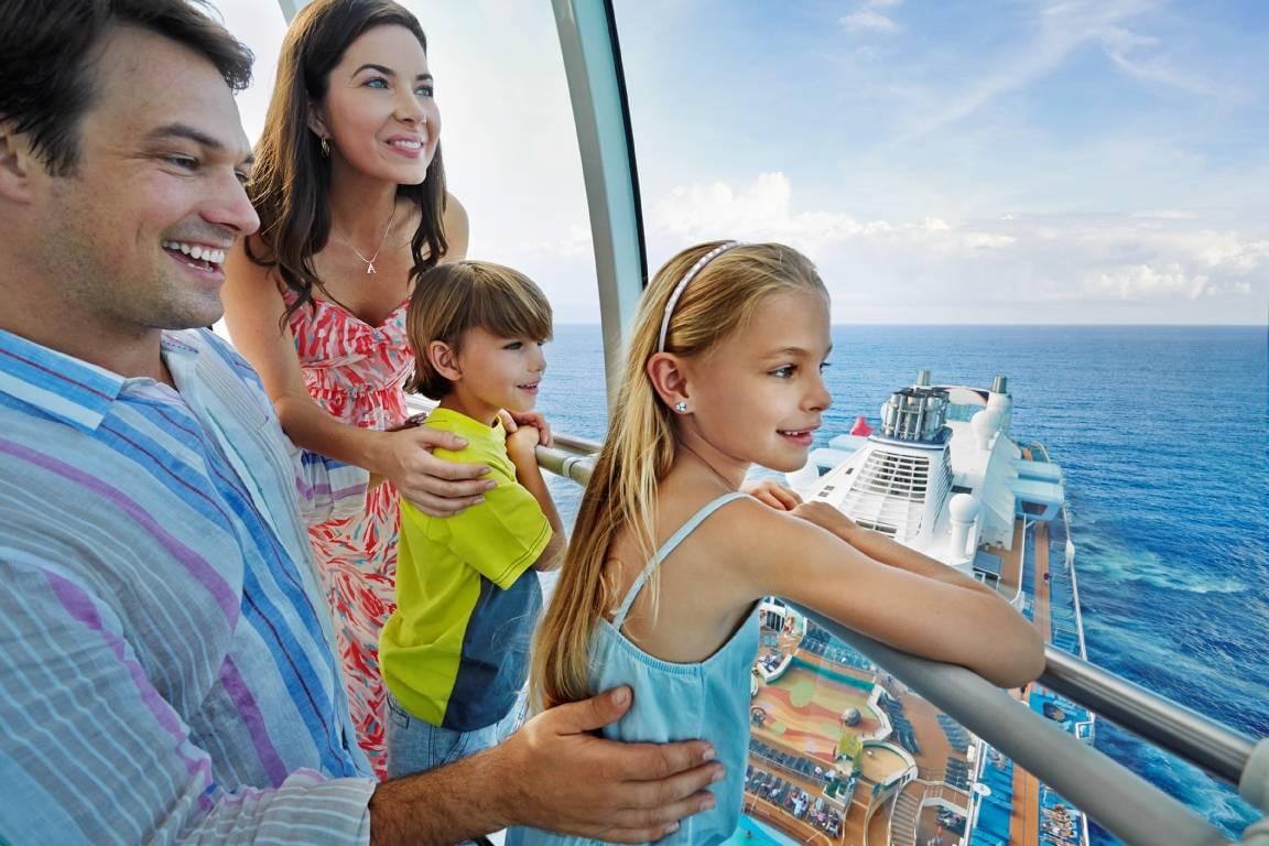 Are Cruises Family Friendly?