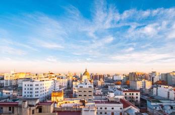 Buenos Aires Cityscape