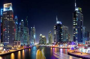 Dubai: The Jewel of the Golden Sea