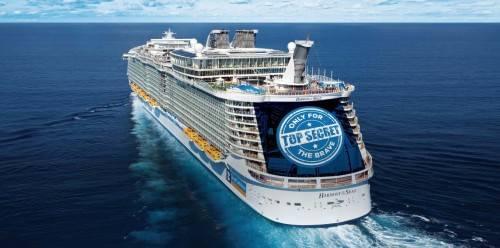 Introducing Royal Caribbean’s Harmony of the Seas