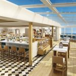 Food Republic aboard Norwegian Escape