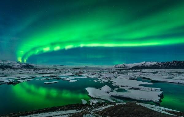 Northern Lights in Norway