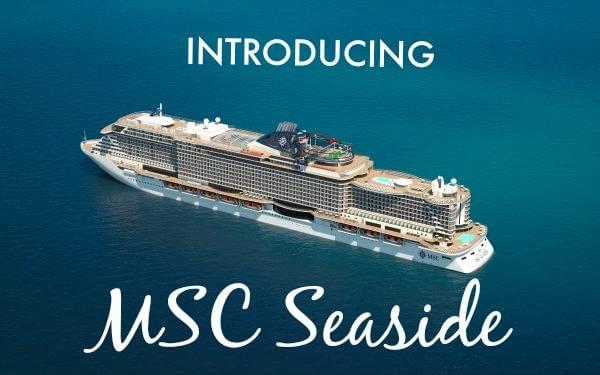 MSC Seaside