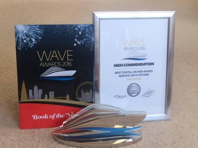 The Wave Awards 2016