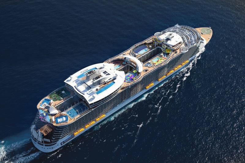 Why is Everyone So Excited About Harmony of the Seas?