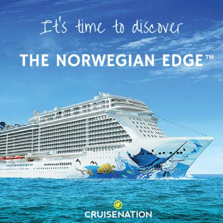 Discover the Norwegian Edge