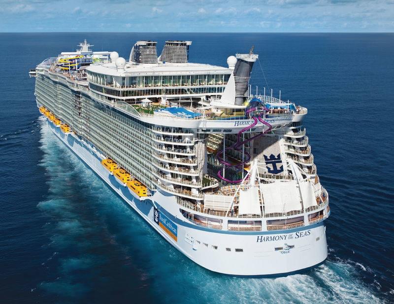 What It’s Really Like Cruising on the Harmony of the Seas