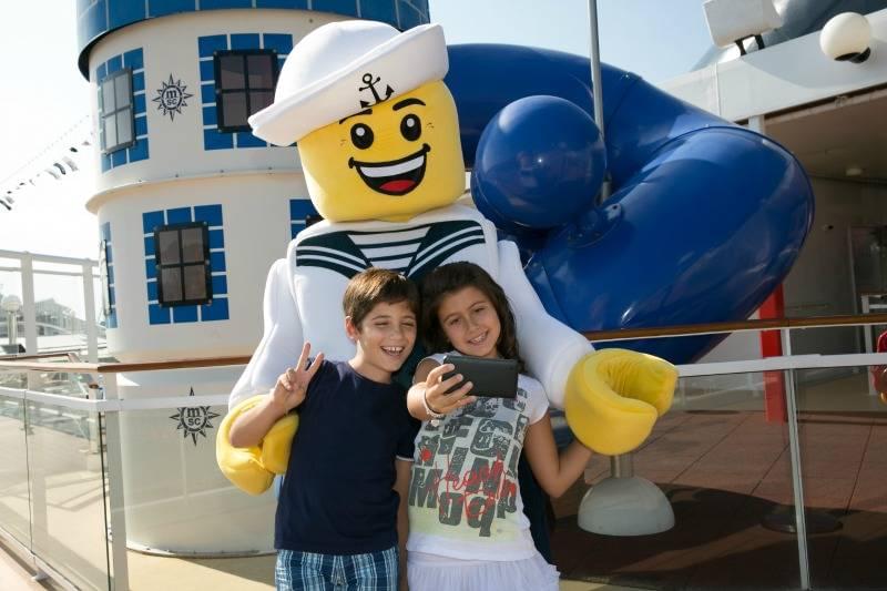 MSC Cruise Line Expand on Children’s Entertainment