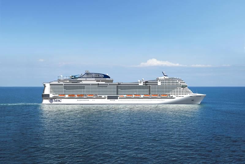 Everything You Need to Know About the MSC Meraviglia