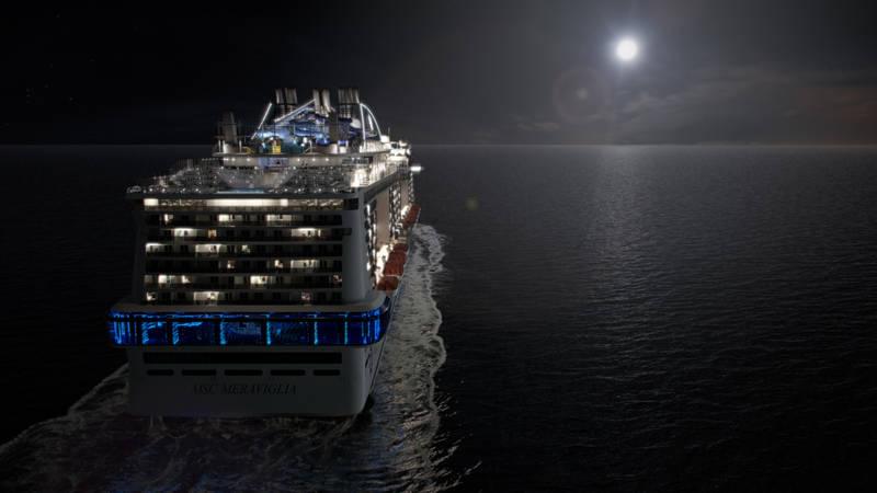 The Cruise Ship of the Future – AI, Captain!