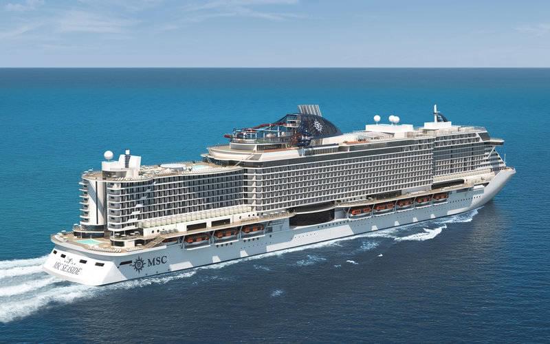 Everything You Need to Know About the MSC Seaside