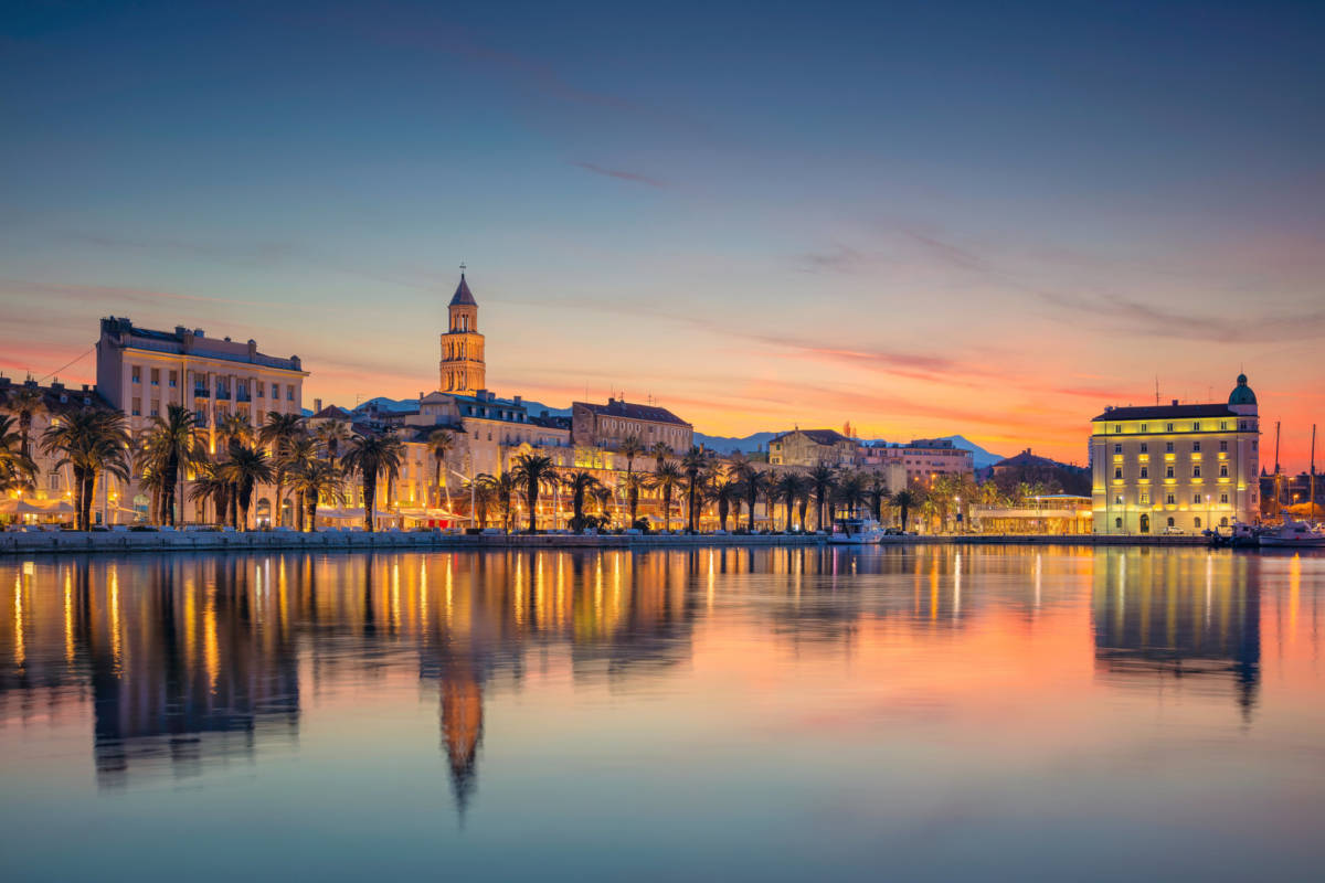 Visiting Croatia on a Cruise Ship