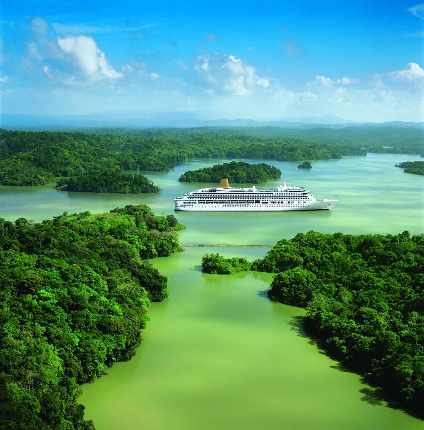 Cruise Destination of the Month: Panama Canal