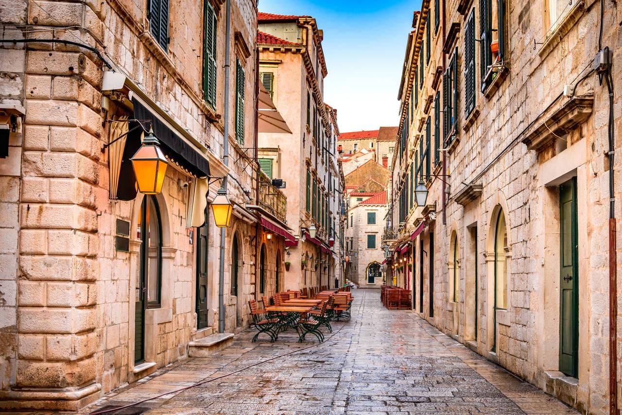 Port of the Month: Dubrovnik