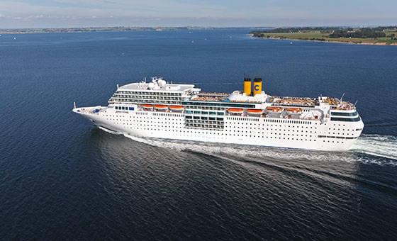 Cruise Line of the Month: Costa