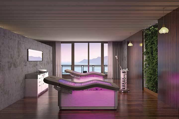 Introducing: The Spa on Celebrity Edge