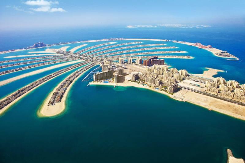 Destination of the Month- Dubai