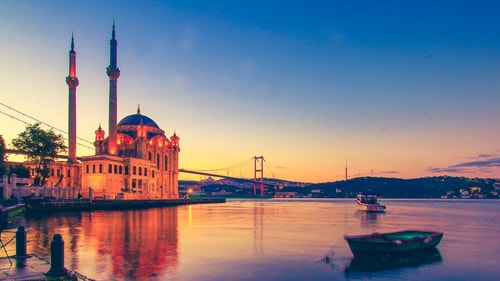 Istanbul – Where continents and cultures collide