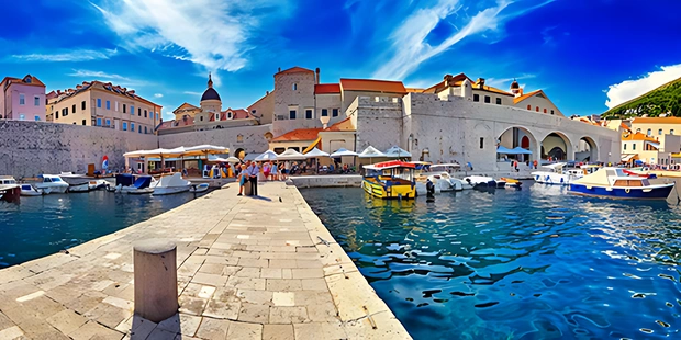 Port of Dubrovnik