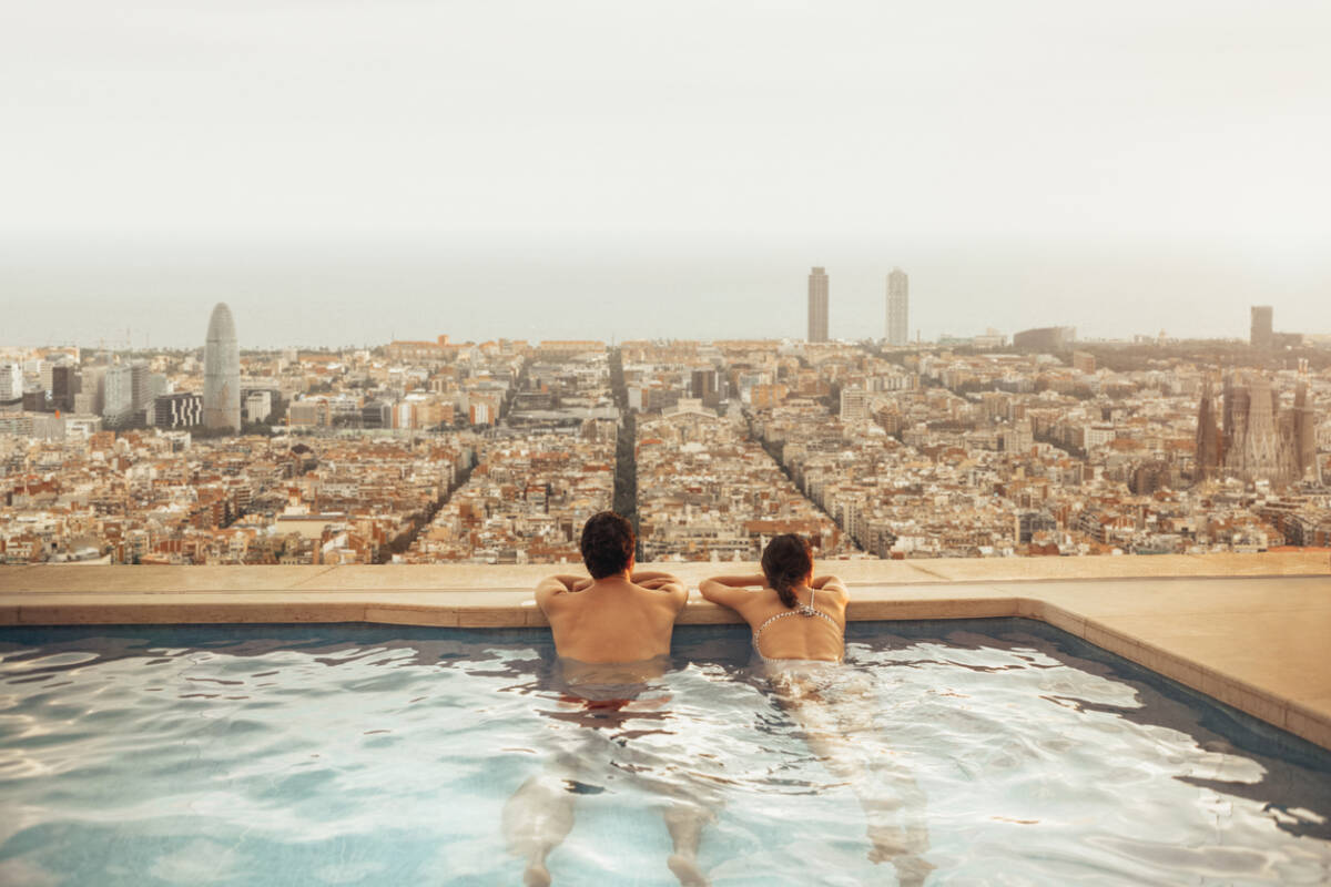 8 Romantic Things to do in Barcelona