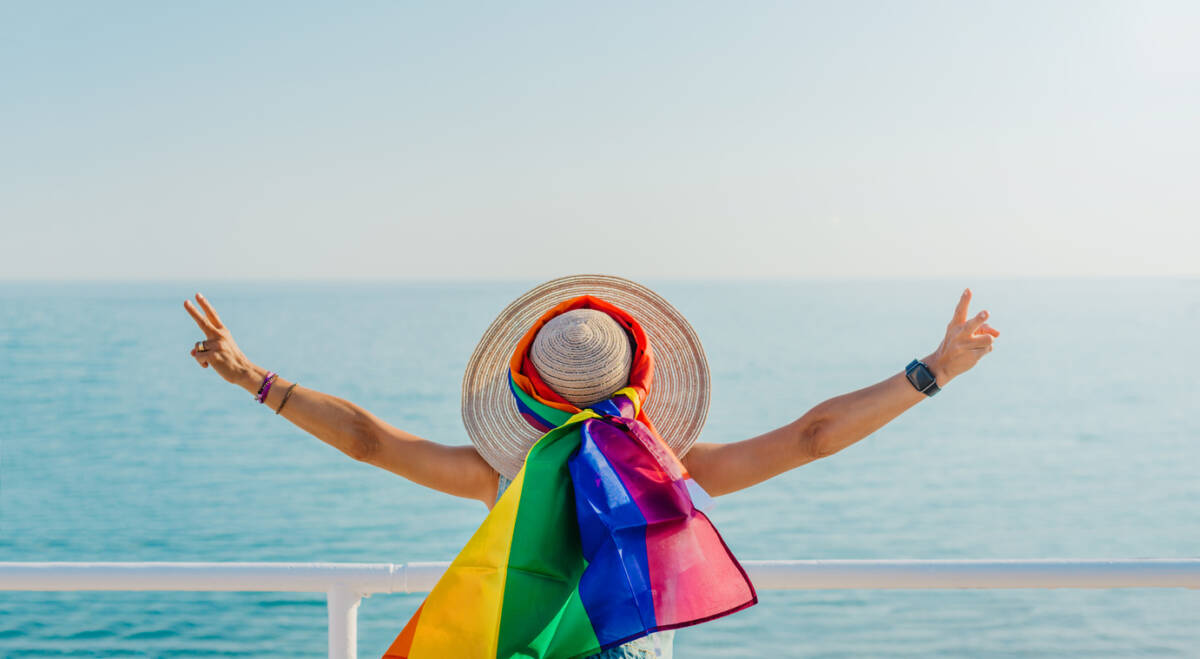 Best Cruise Lines for LGBTQ Cruisers Cruise Nation Blog