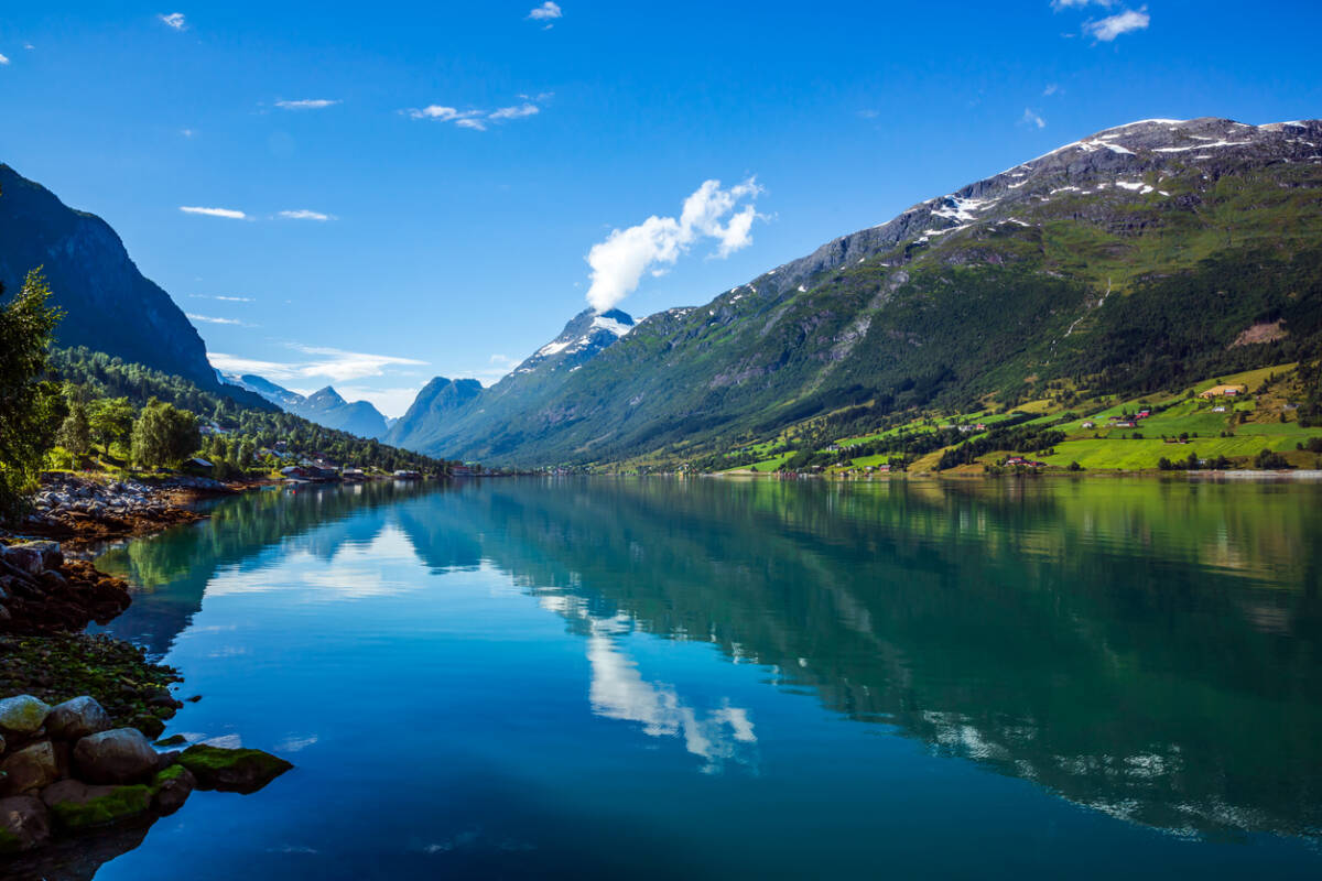 Our Top Tips for Cruising the Norwegian Fjords