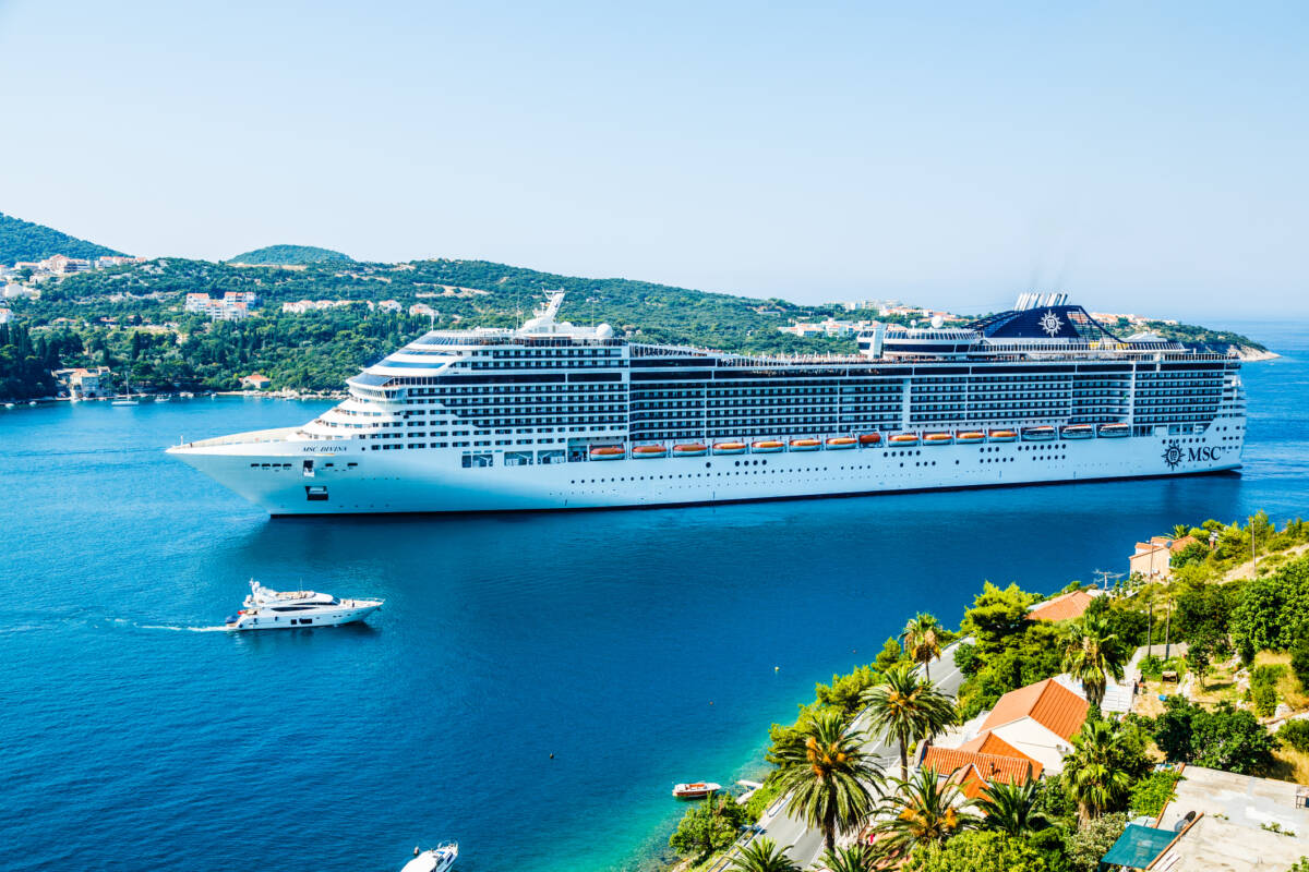 Why Choose MSC for Your Family Cruise