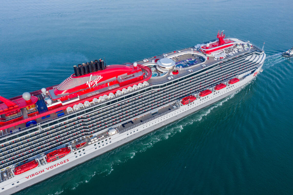 8 Reasons to Book a Virgin Voyages Cruise