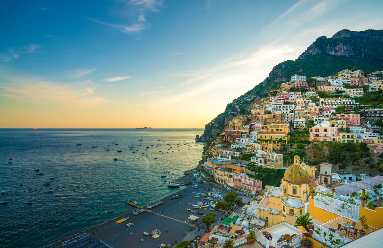 Amalfi Coast - Positano