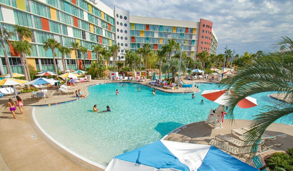 Cabana Bay Universal Resort