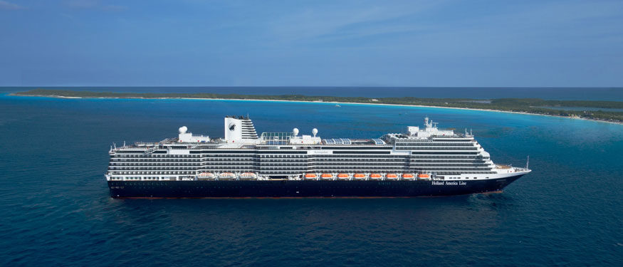 cruise nation holland america