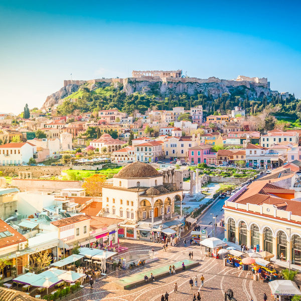 Eastern Mediterranean Cruise Deals and Holidays | Cruise Nation