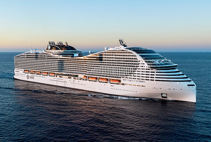 Cruise Deals featuring Brand New Ships | Cruise Nation