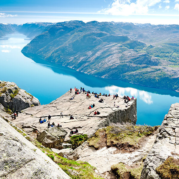 msc fjords cruise excursions