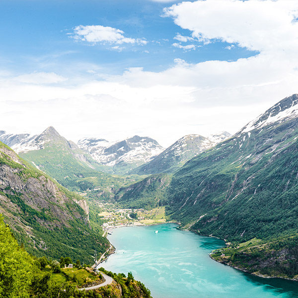 msc fjords cruise excursions